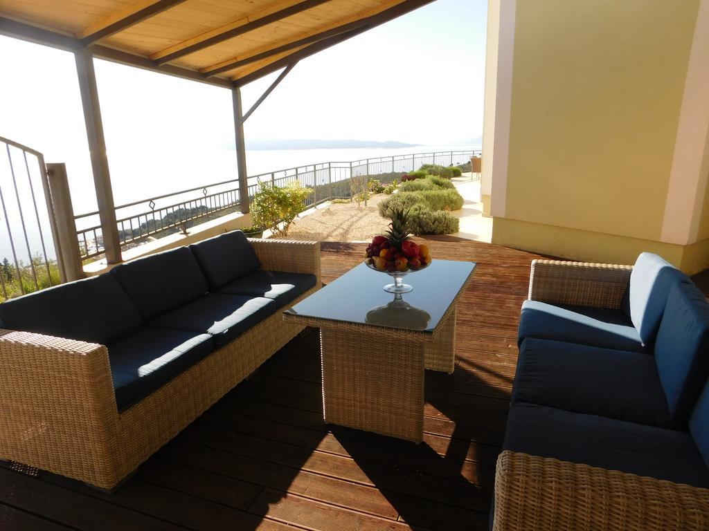Villa Lilly Podgora Exterior photo