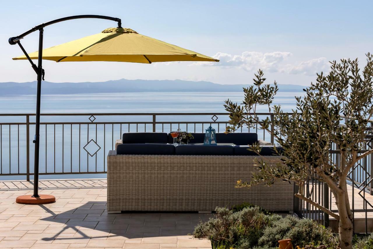 Villa Lilly Podgora Exterior photo